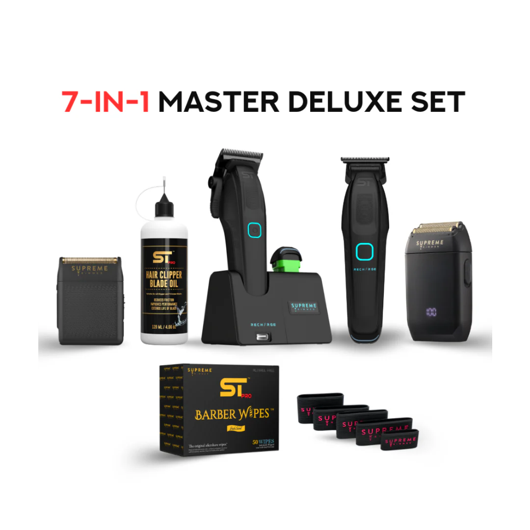 The Master-Tier 7-in-1 Deluxe Set