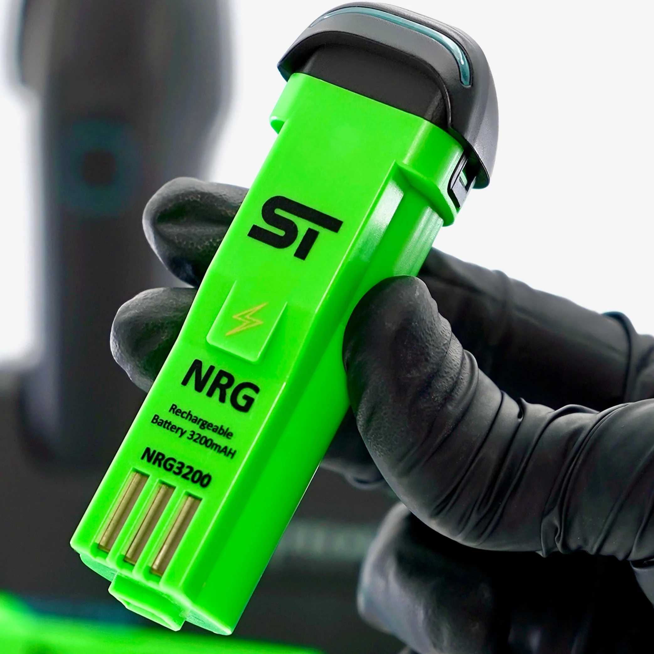 Battery for Recharge Clipper-NRG3200 - Image 5