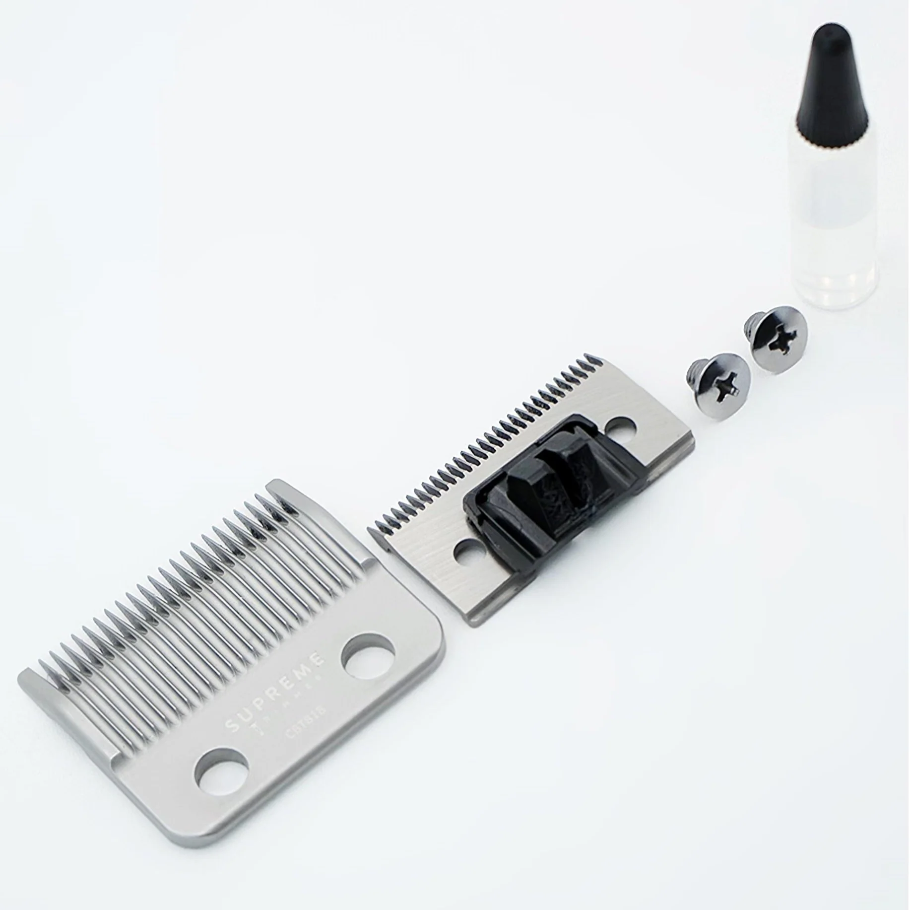 Taper Blade For Pro Clipper-CBT818 - Image 12
