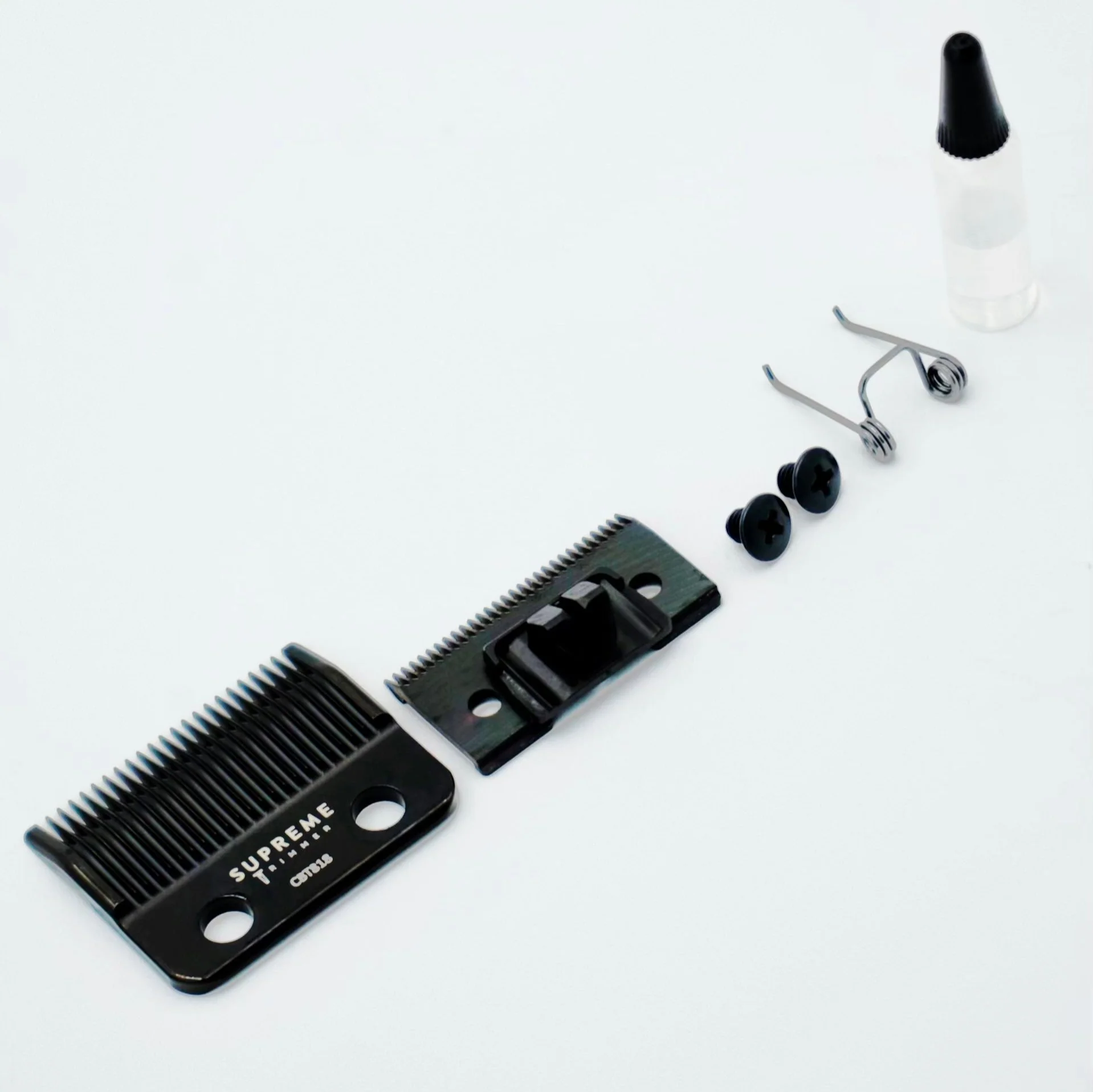 Taper Blade For Pro Clipper-CBT818 - Image 6