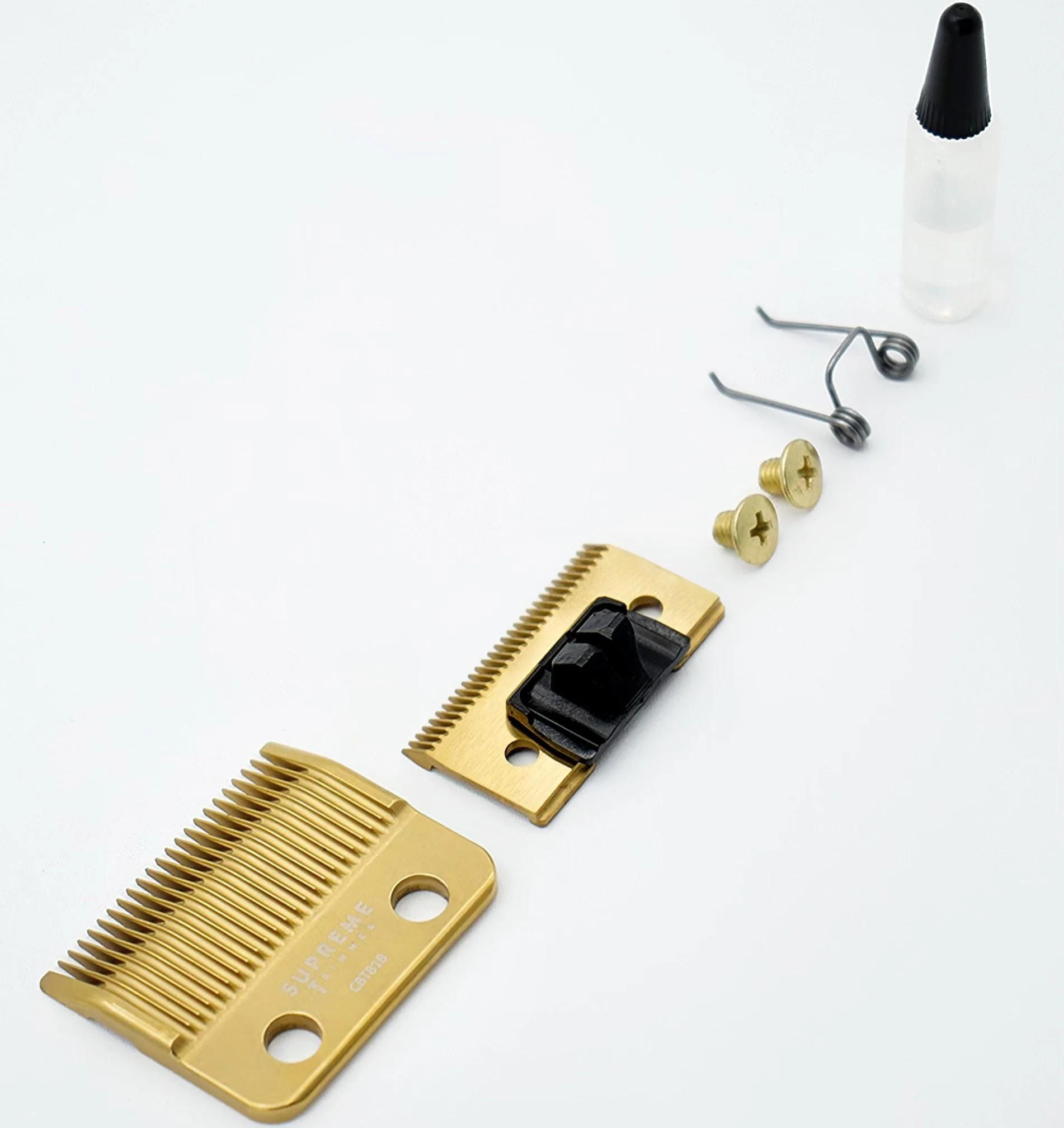 Taper Blade For Pro Clipper-CBT818 - Image 8