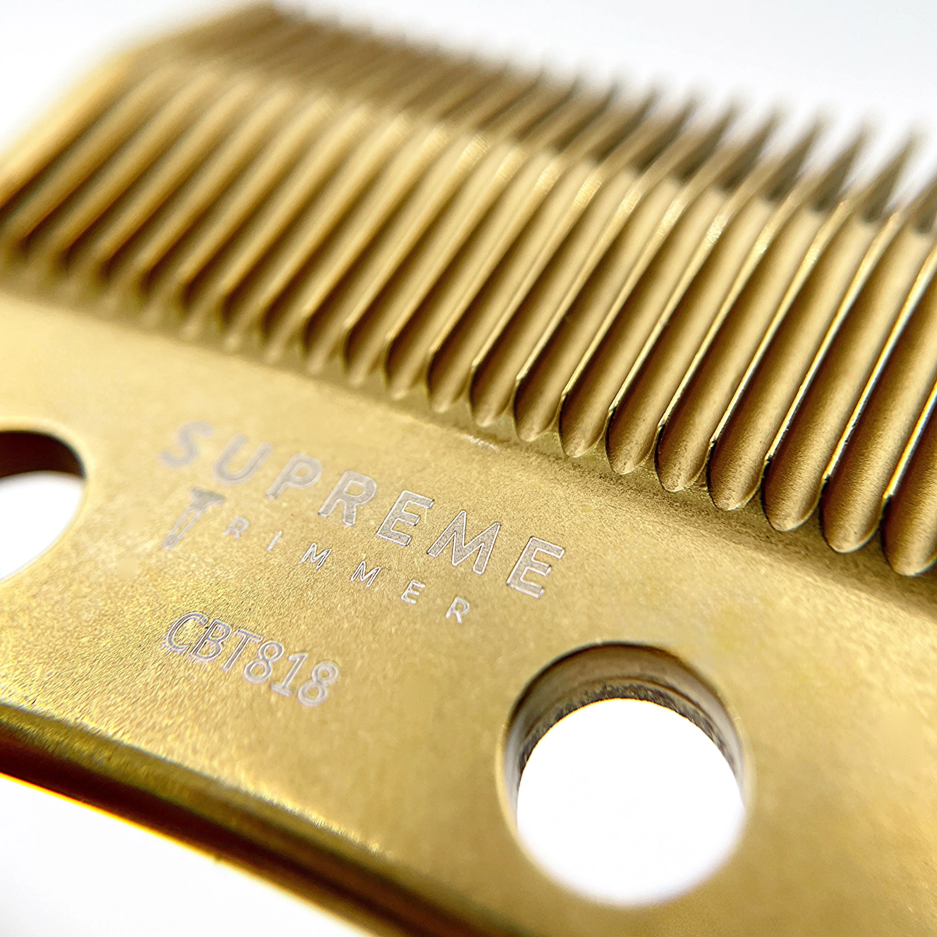 Taper Blade For Pro Clipper-CBT818 - Image 9