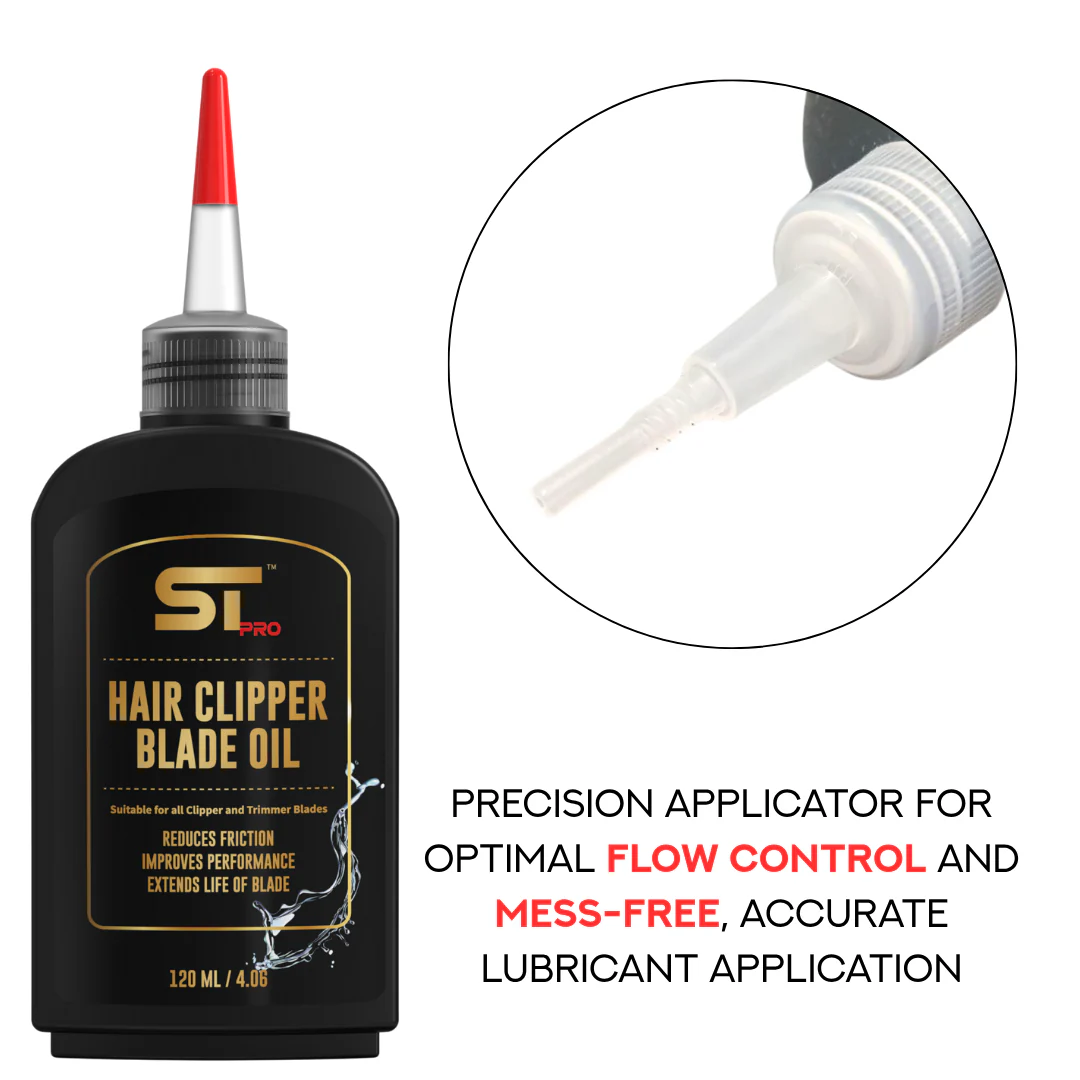 Pro-Grade Blade Oil - Image 4