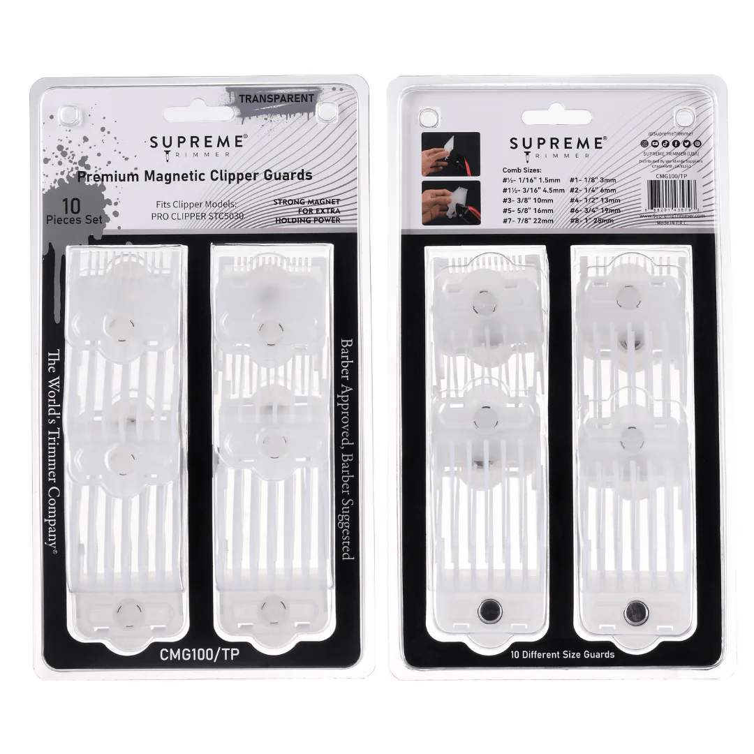Magnetic & Clip Guards for Clippers CMG100 - Image 7