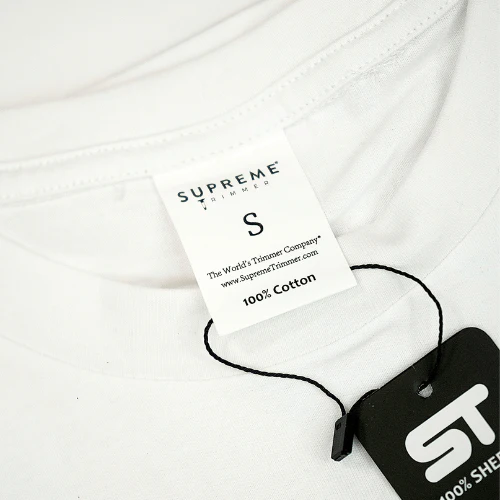 Supreme Trimmer T-Shirt - Image 8