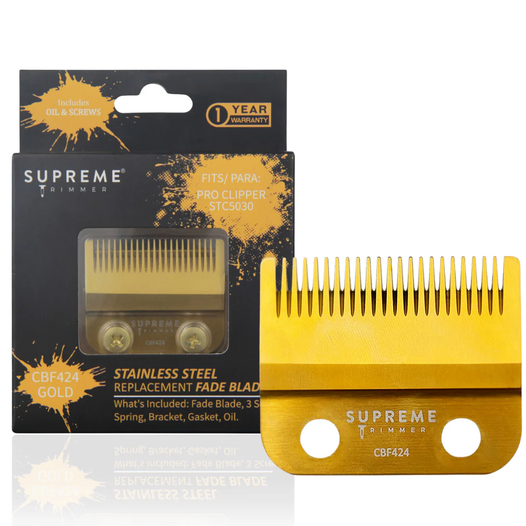 Fade Blade for Pro Clipper-CBF424 - Image 7