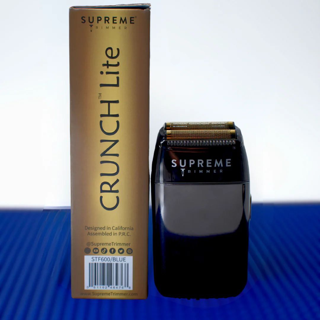 Crunch™ Lite Foil Shaver - Image 6