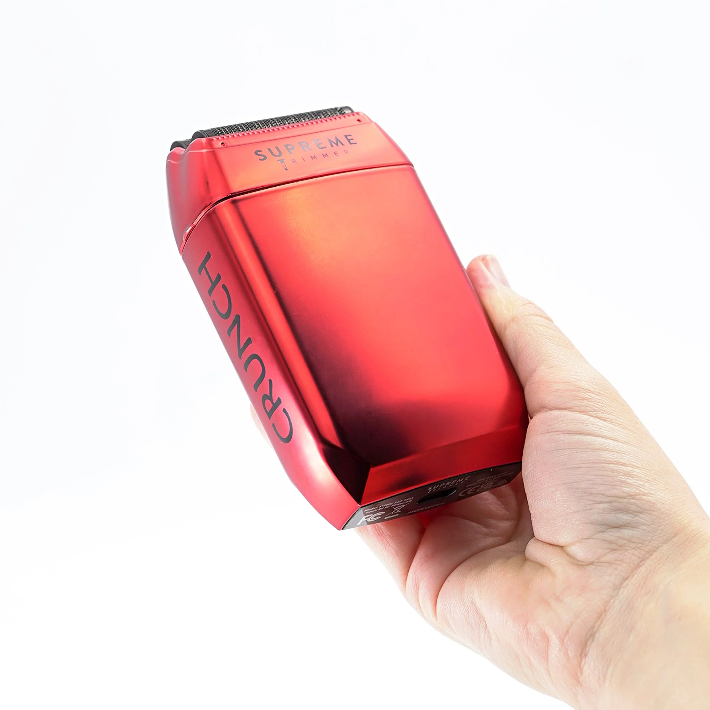 Crunch® Foil Shaver - Image 7
