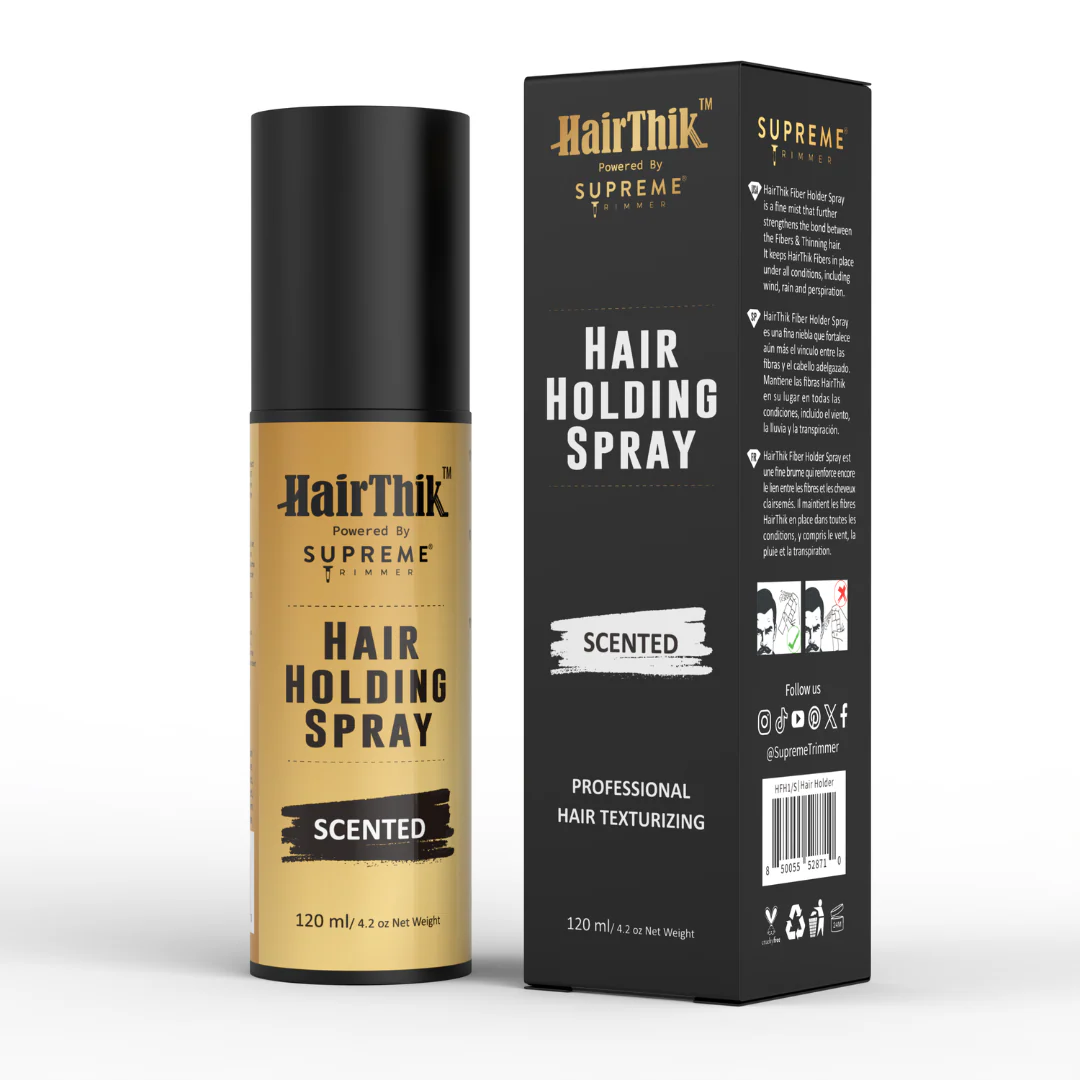 Hair Holding Spray - Image 3