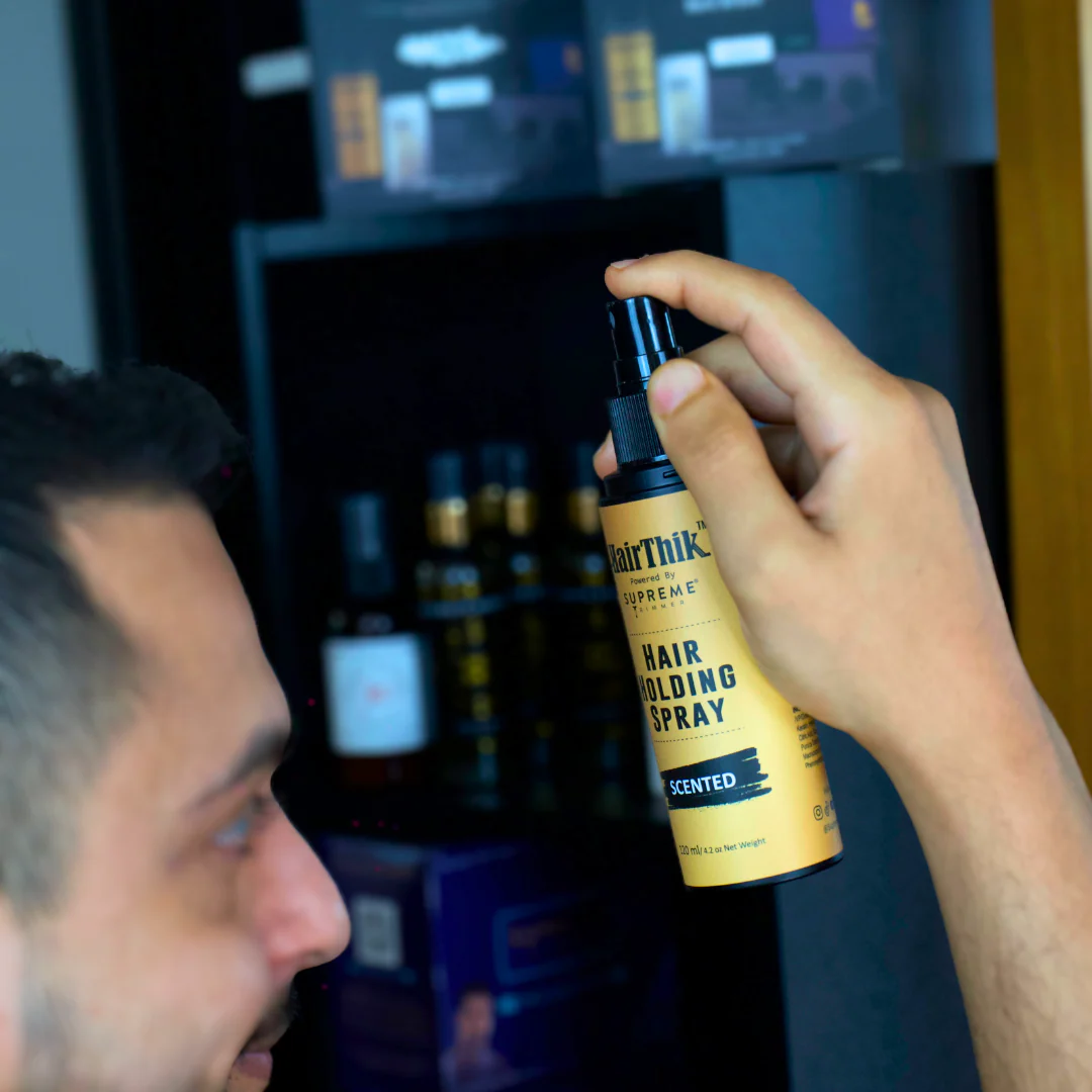 Hair Holding Spray - Image 4