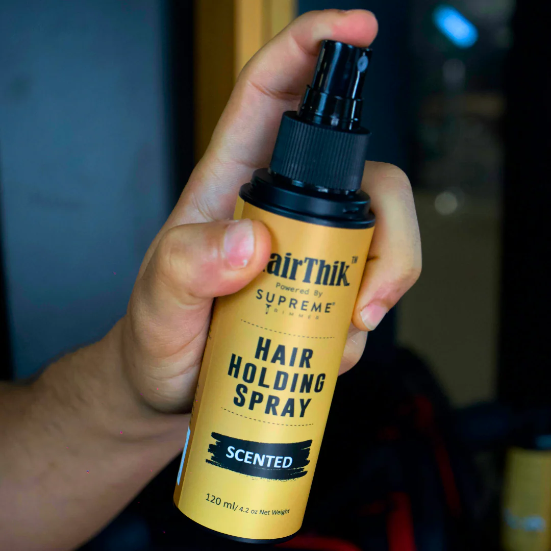 Hair Holding Spray - Image 5