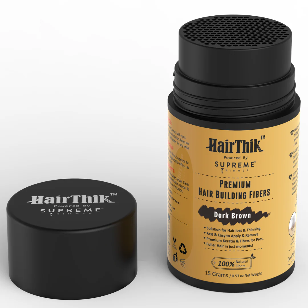 HairThik Hair Fibers - 15 grams - Image 6
