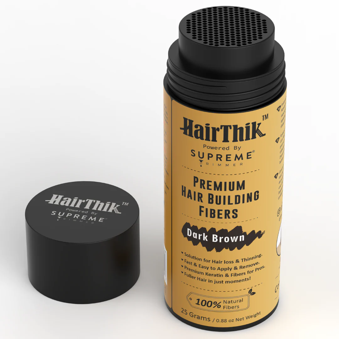 HairThik Hair Fibers - 25 grams - Image 8