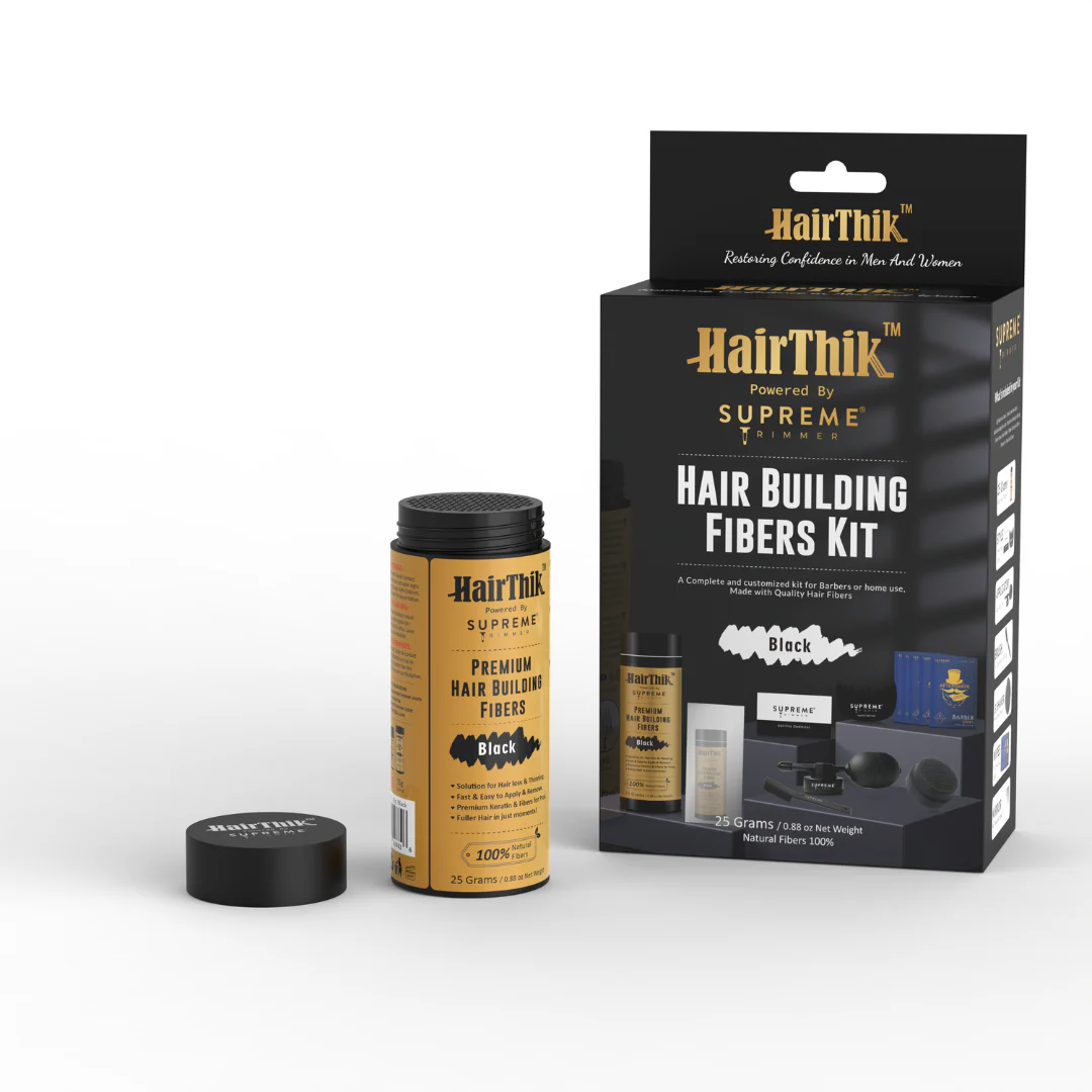 Hair Fibers 11-in-1 Master Finishing Kit - Image 3