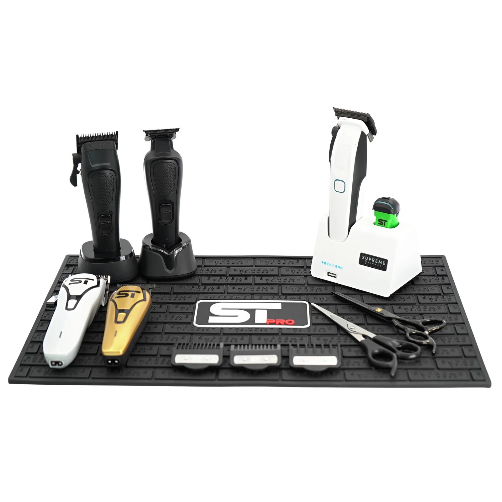 Non Slip Barber Station Mat - Image 7