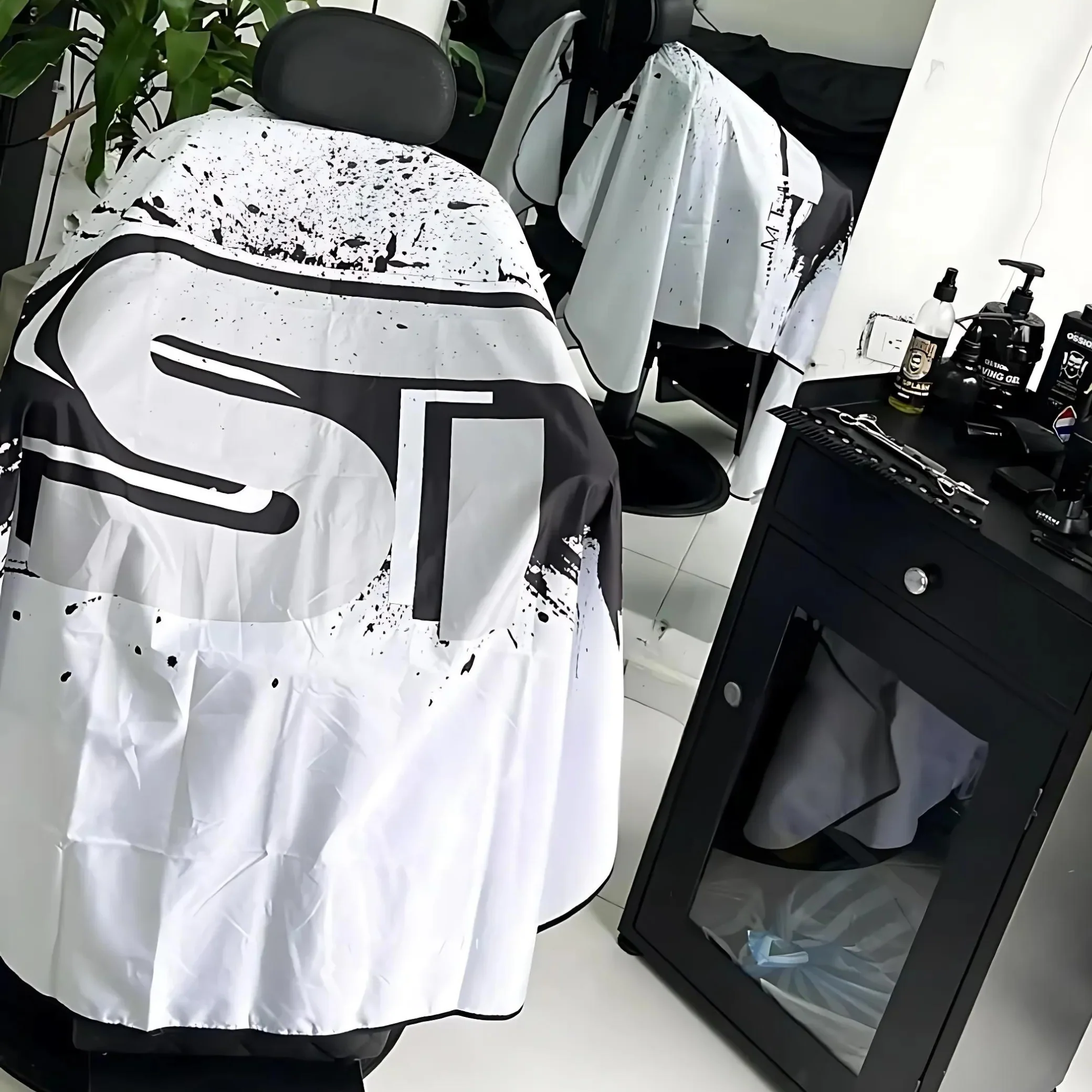 Premium Barber Cape - Image 11