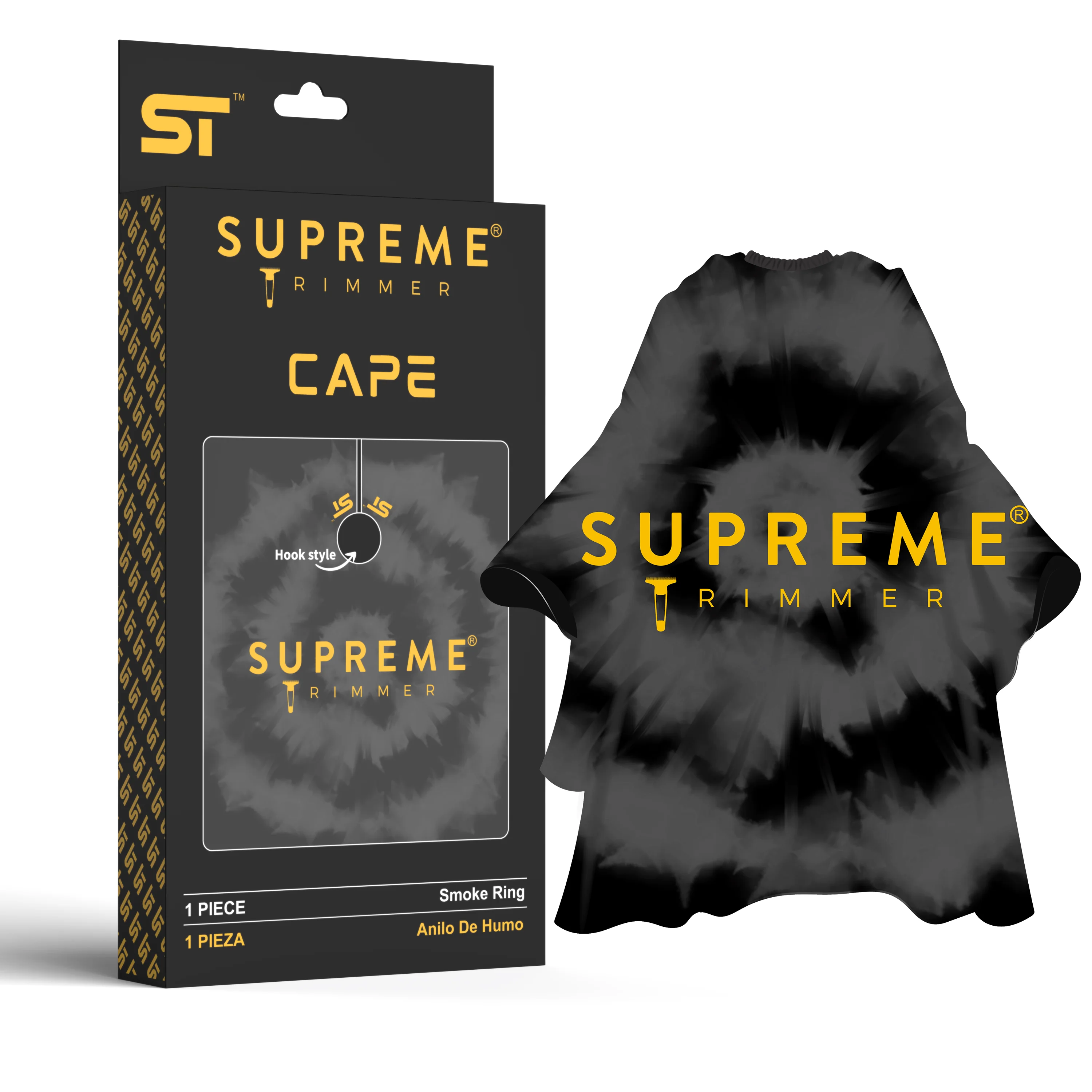 Premium Barber Cape - Image 14