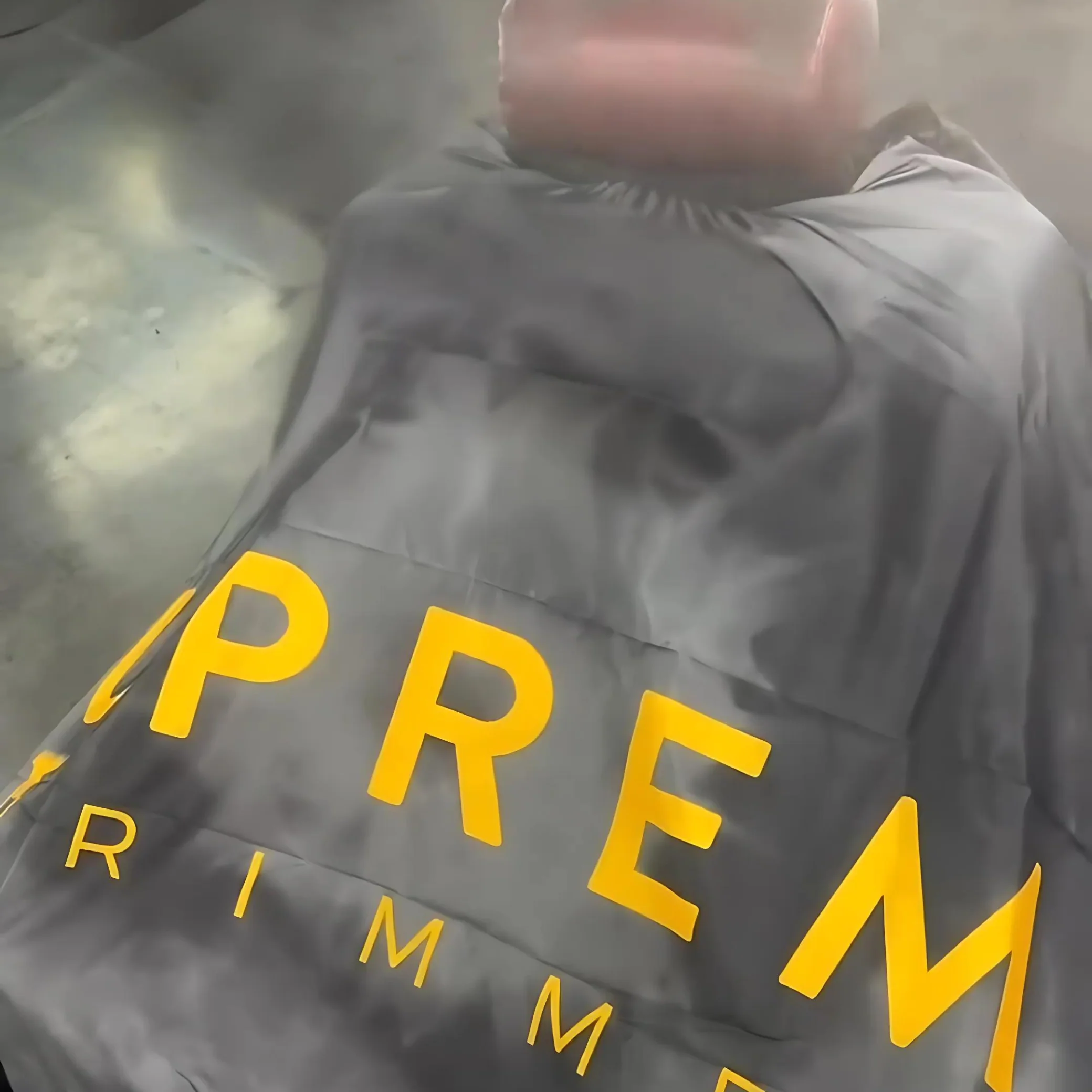 Premium Barber Cape - Image 19