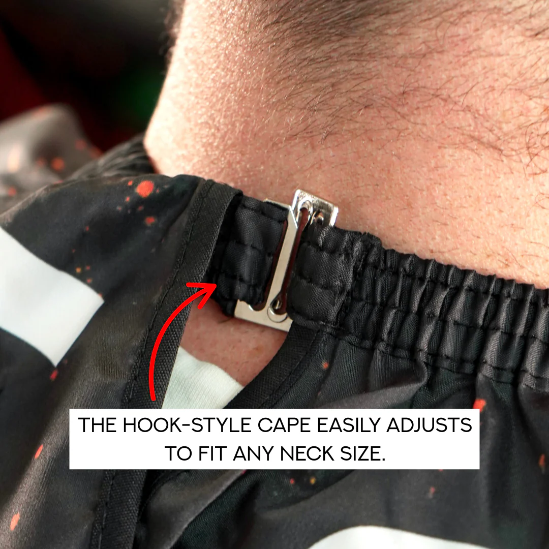 Premium Barber Cape - Image 22