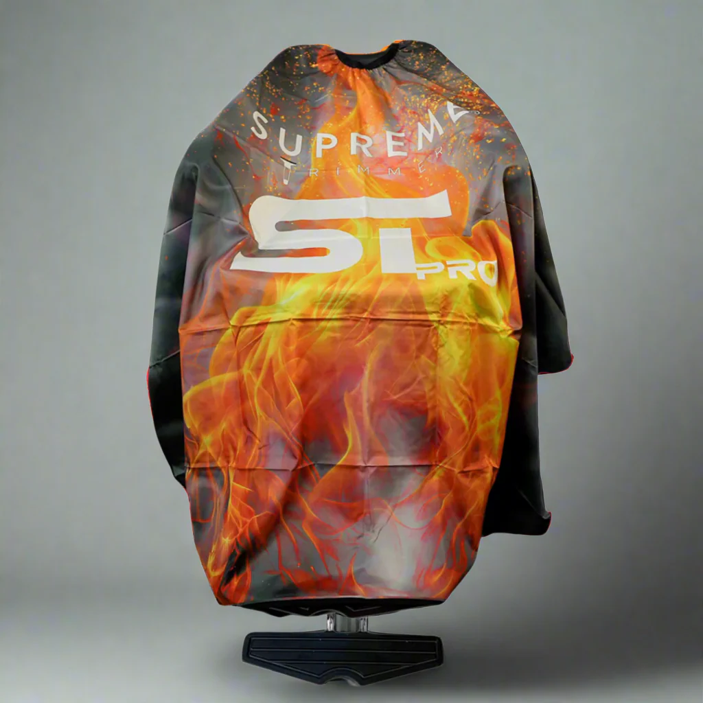 Premium Barber Cape - Image 25