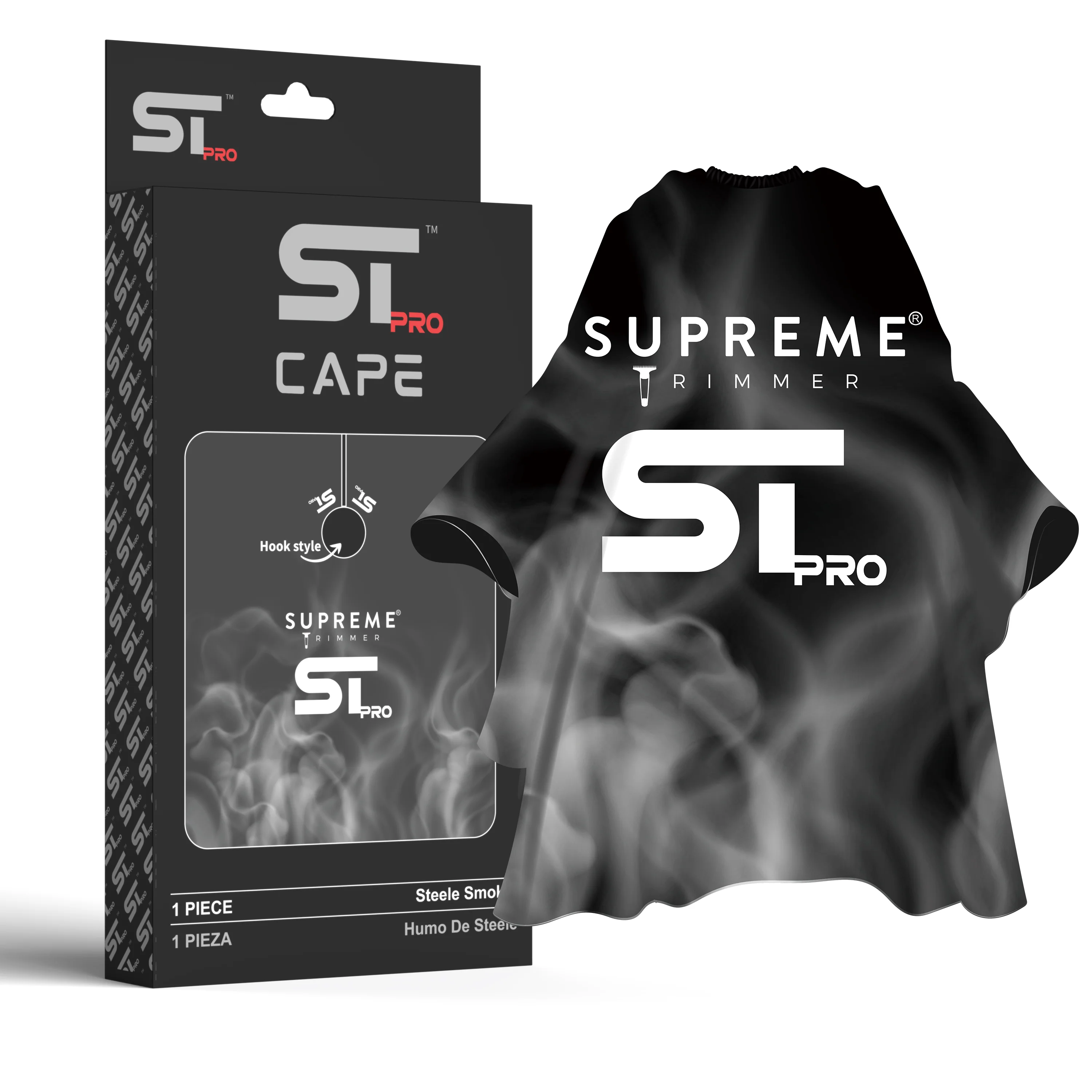 Premium Barber Cape - Image 26