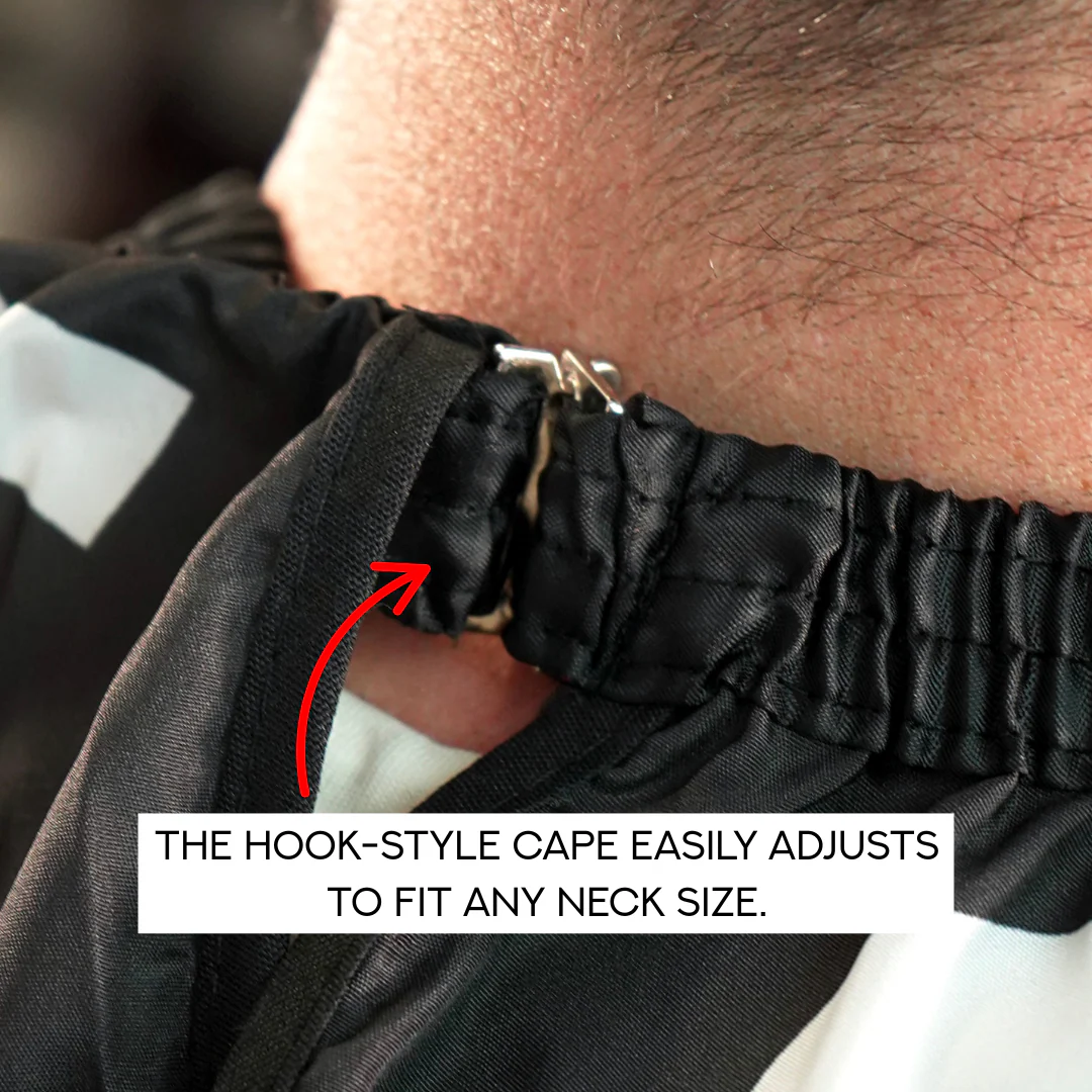 Premium Barber Cape - Image 28