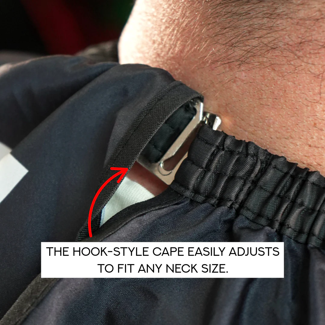 Premium Barber Cape - Image 29