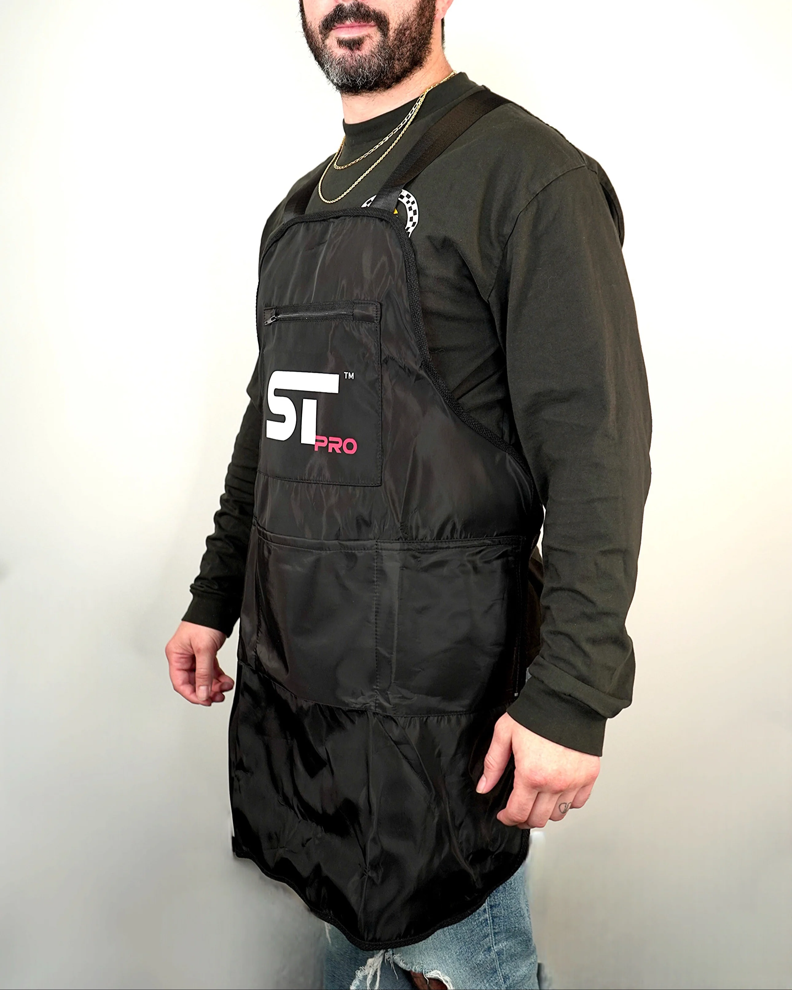 Pro Barber Apron - Image 9