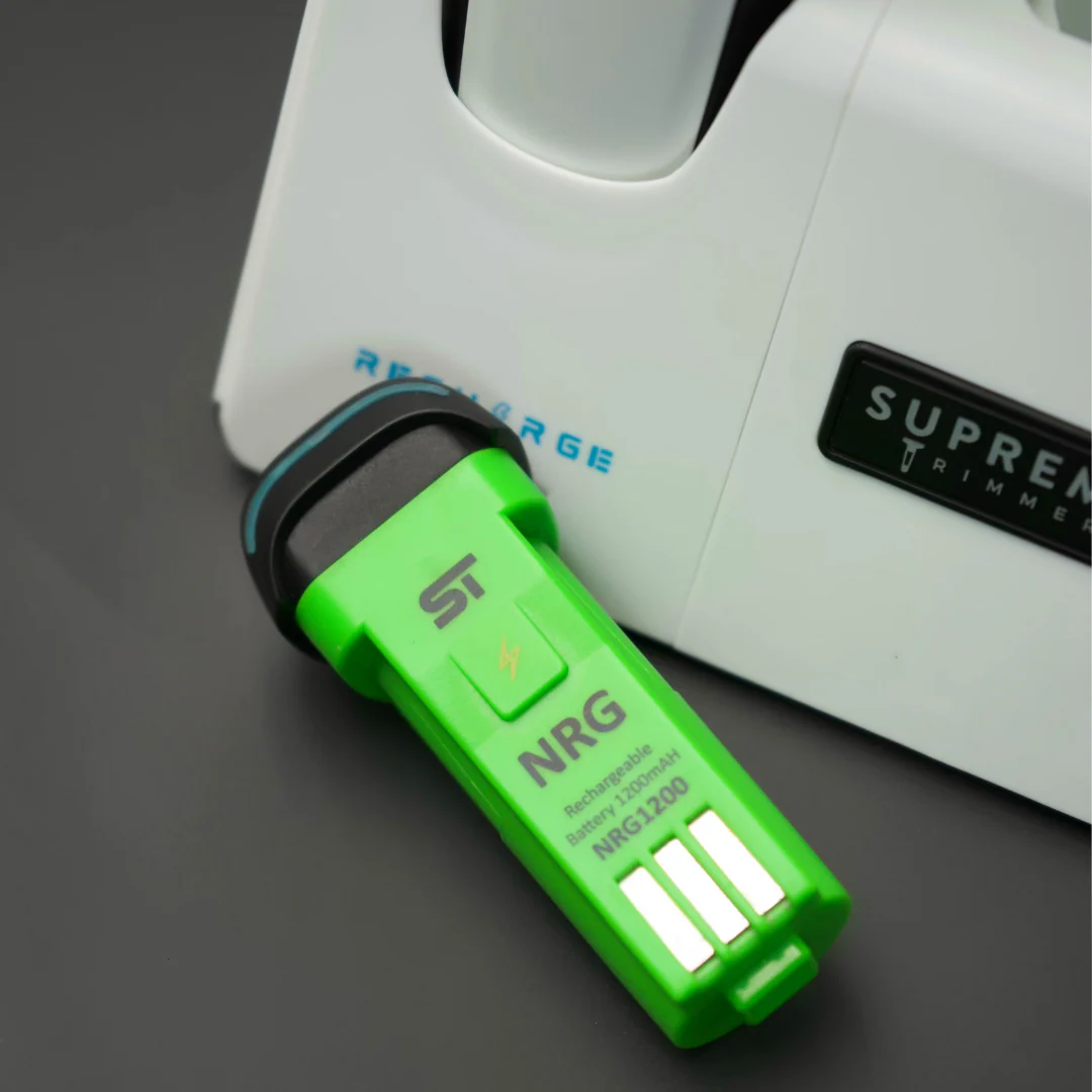 Battery for Recharge Trimmer-NRG1200 - Image 4