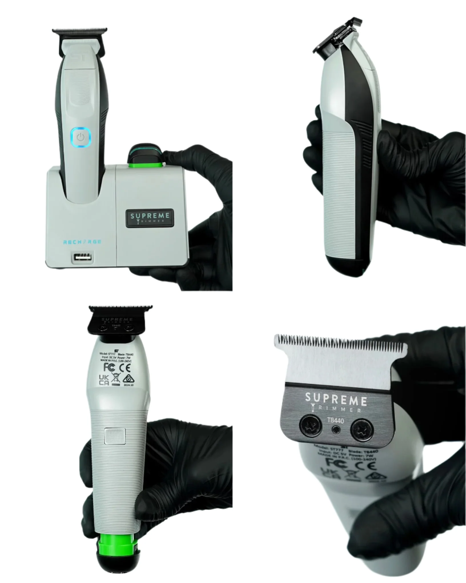 RECHARGE™ ⚡️ Trimmer - Image 26