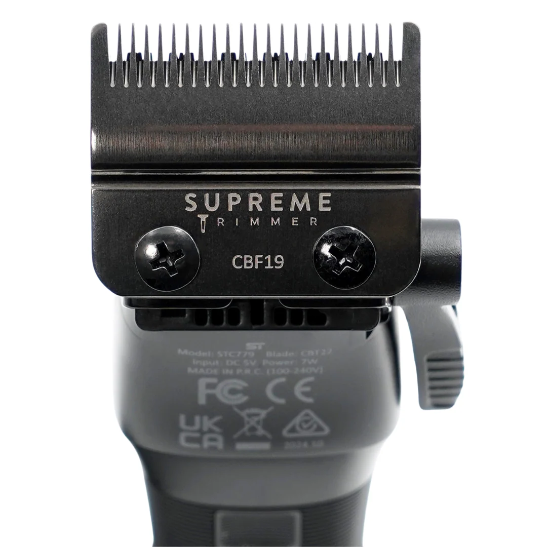 Fade Blade for Recharge Clipper-CBF19 - Image 6