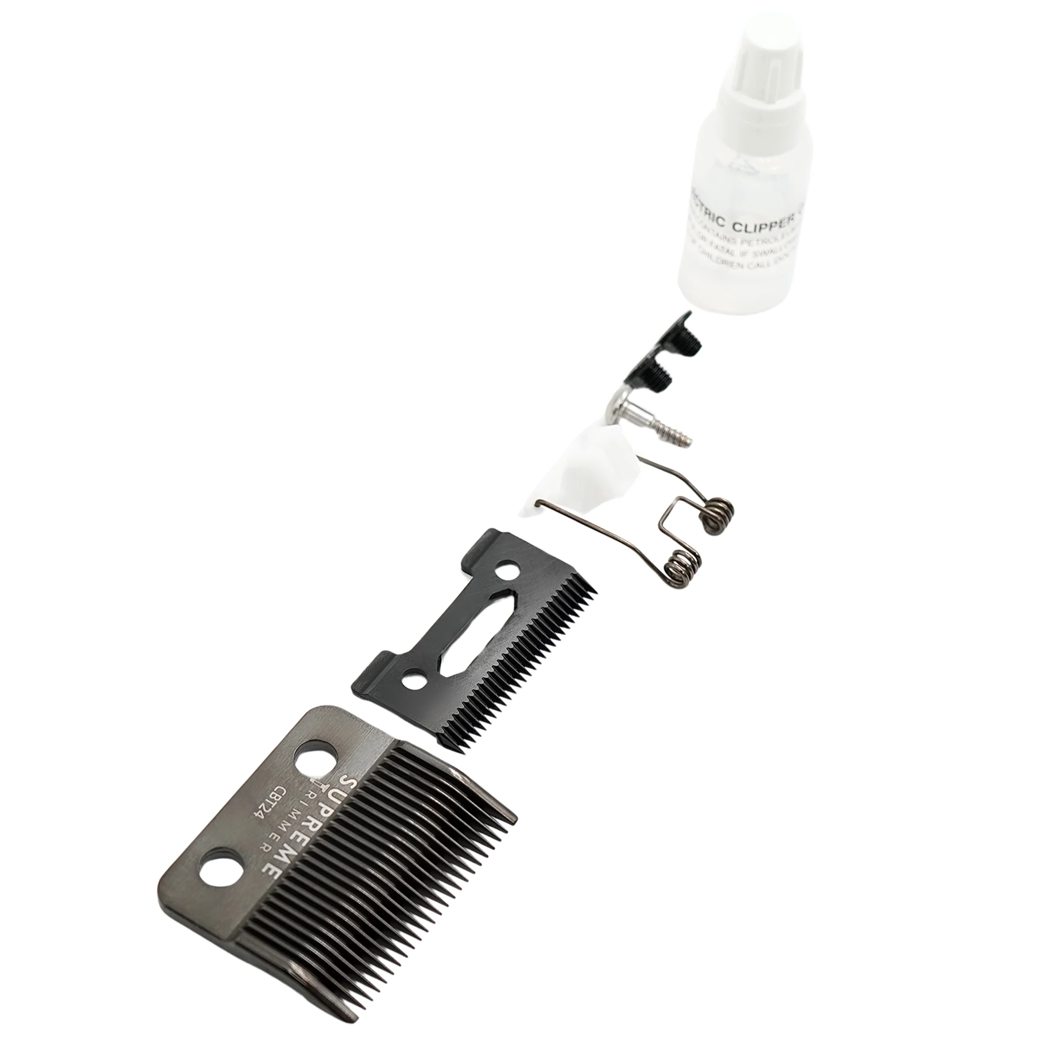 Taper Blade for DarkStar Clipper-CBT24 - Image 4