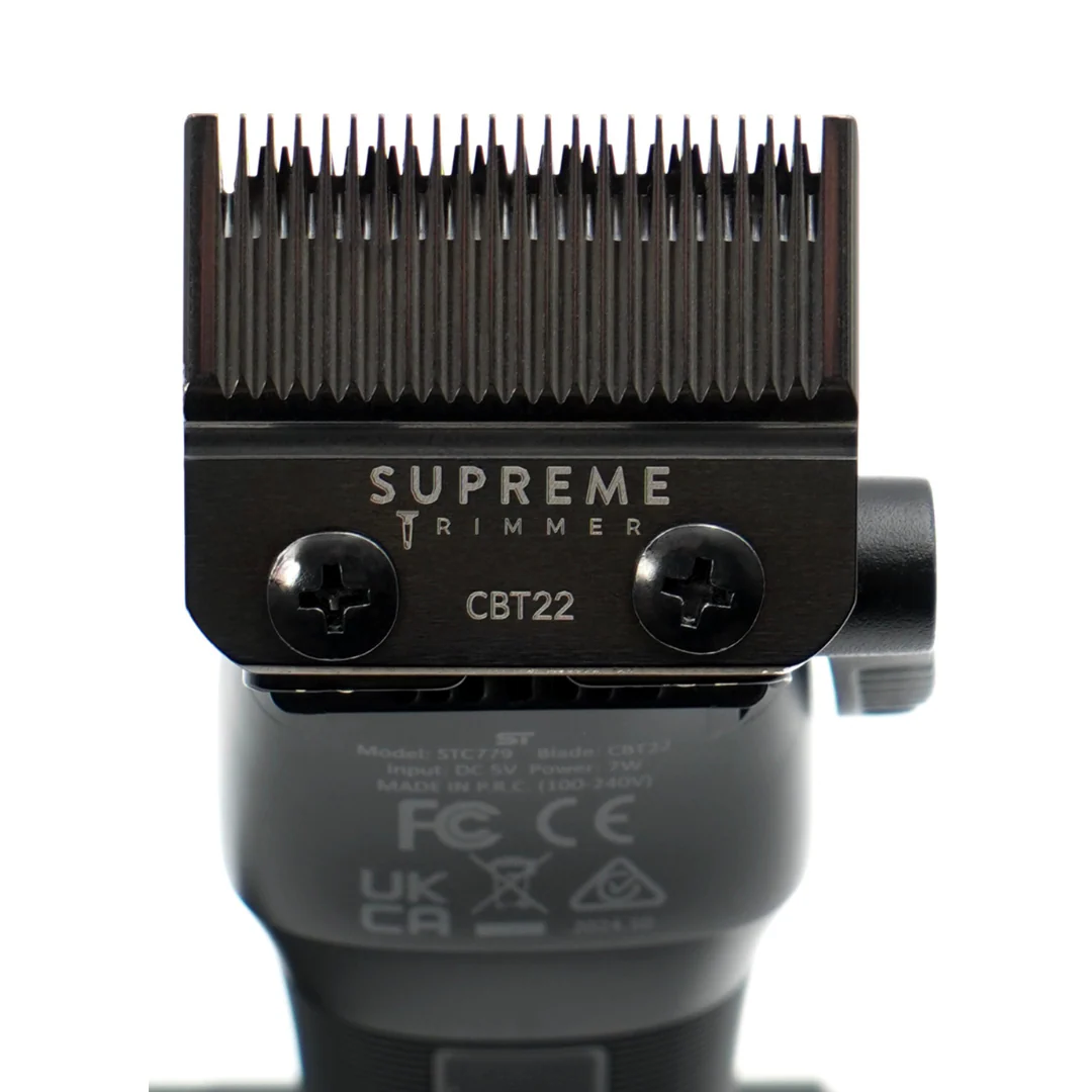 Taper Blade for Recharge Clipper-CBT22 - Image 6