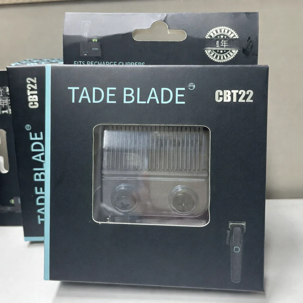 Taper Blade for Recharge Clipper-CBT22 - Image 8