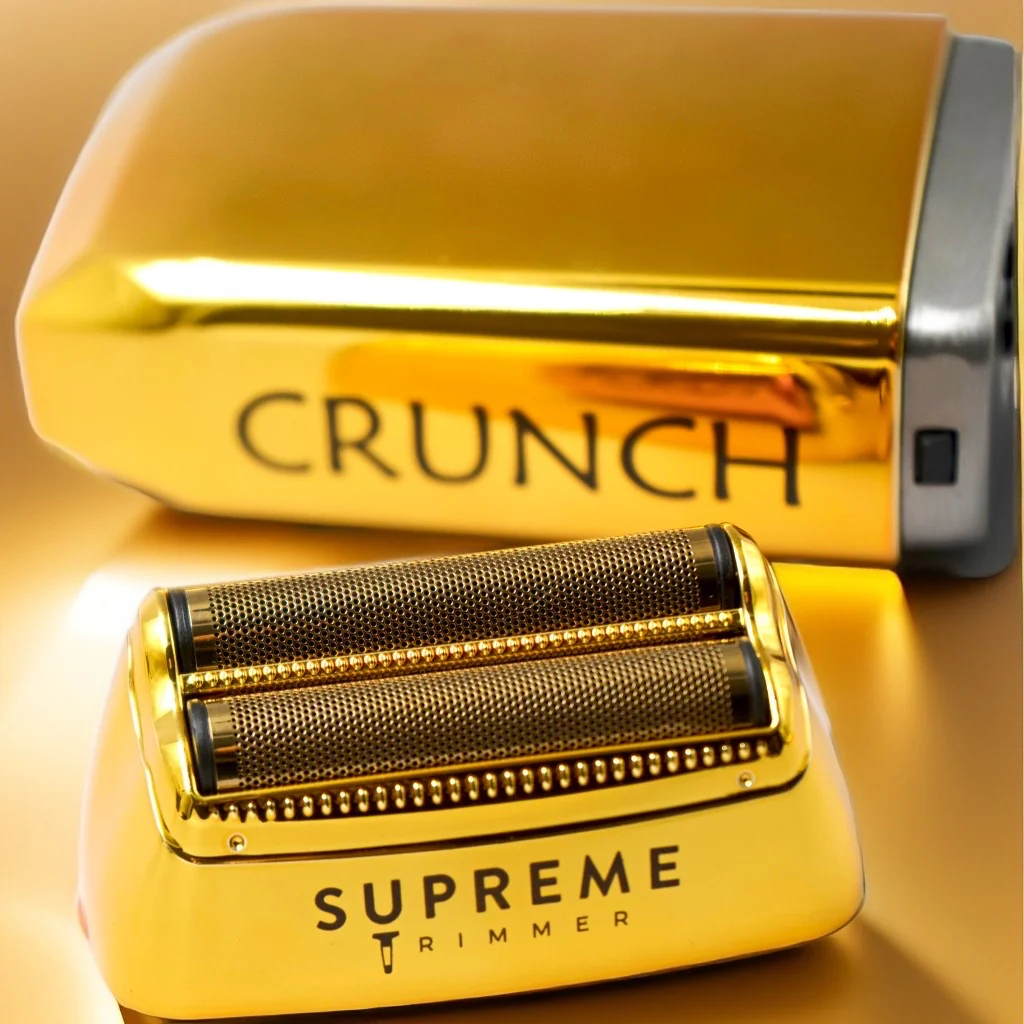 Foil & Blade for Crunch Shaver-SB63 - Image 9