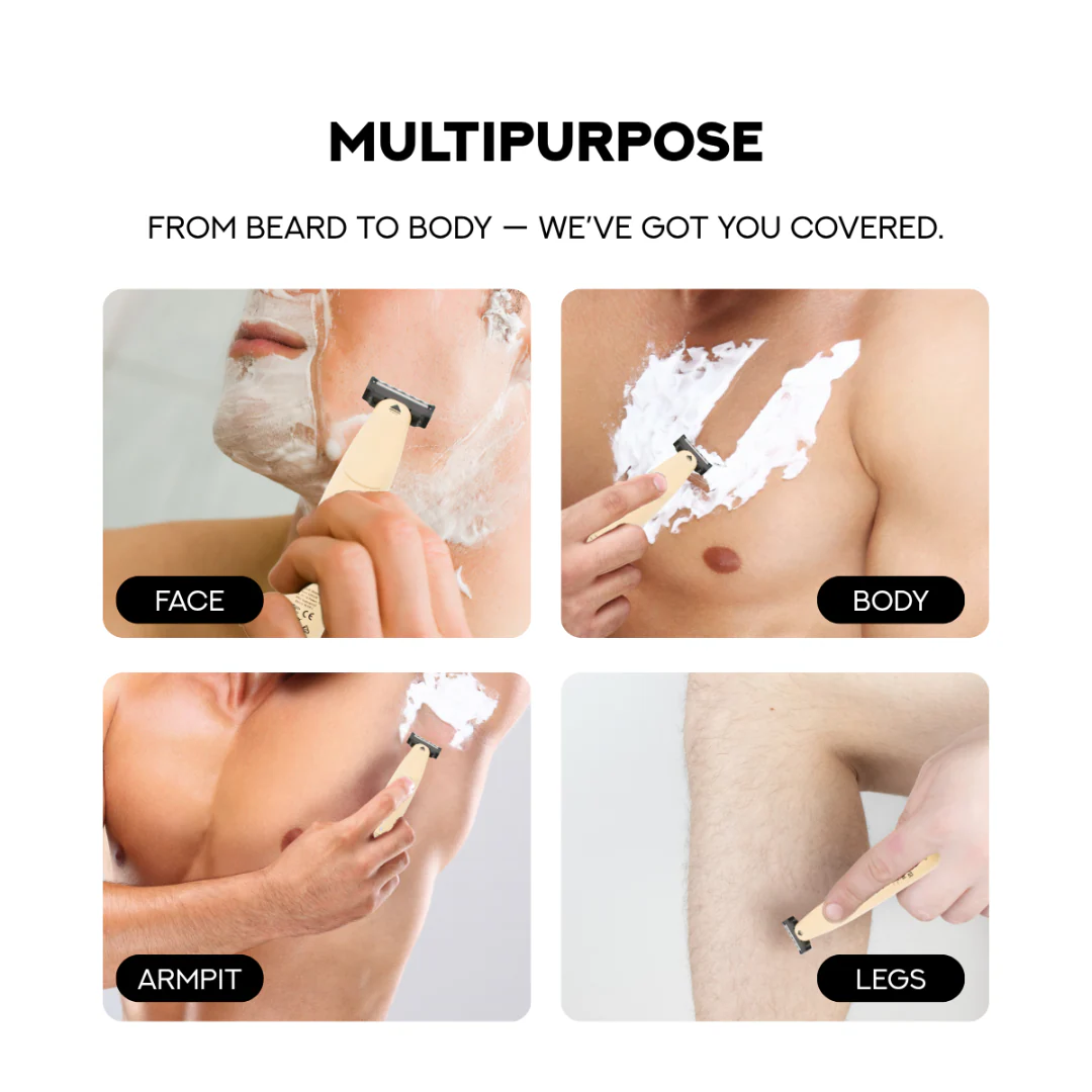 TESTii™ Body, Groin & Bikini Trimmer - Image 6