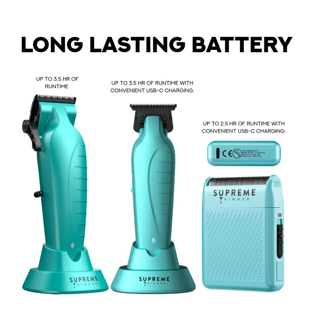 Vader Light blue collection - Image 5